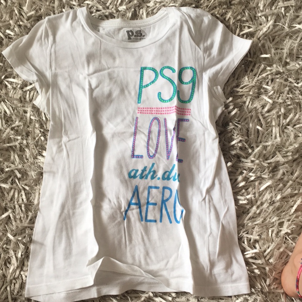 Aeropostale shirt p.s.